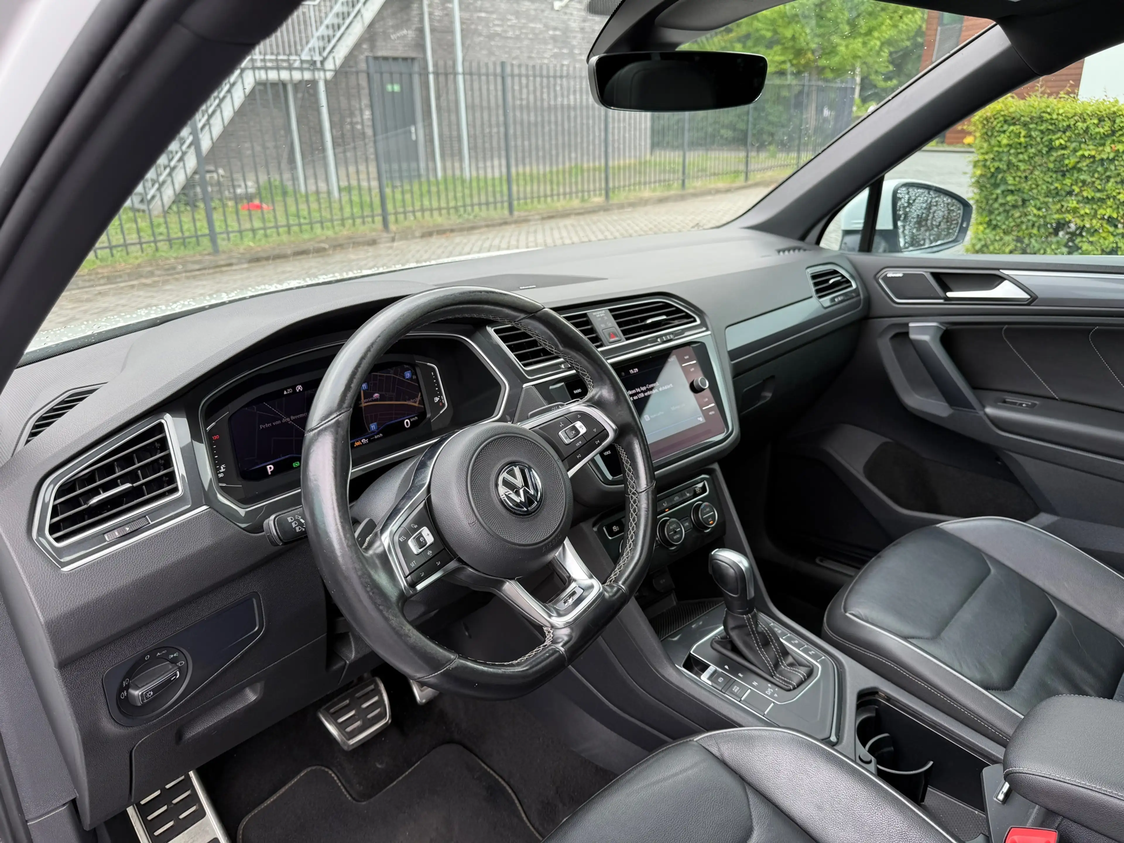Volkswagen Tiguan 1.5 TSI ACT Highline Business R — photo 8