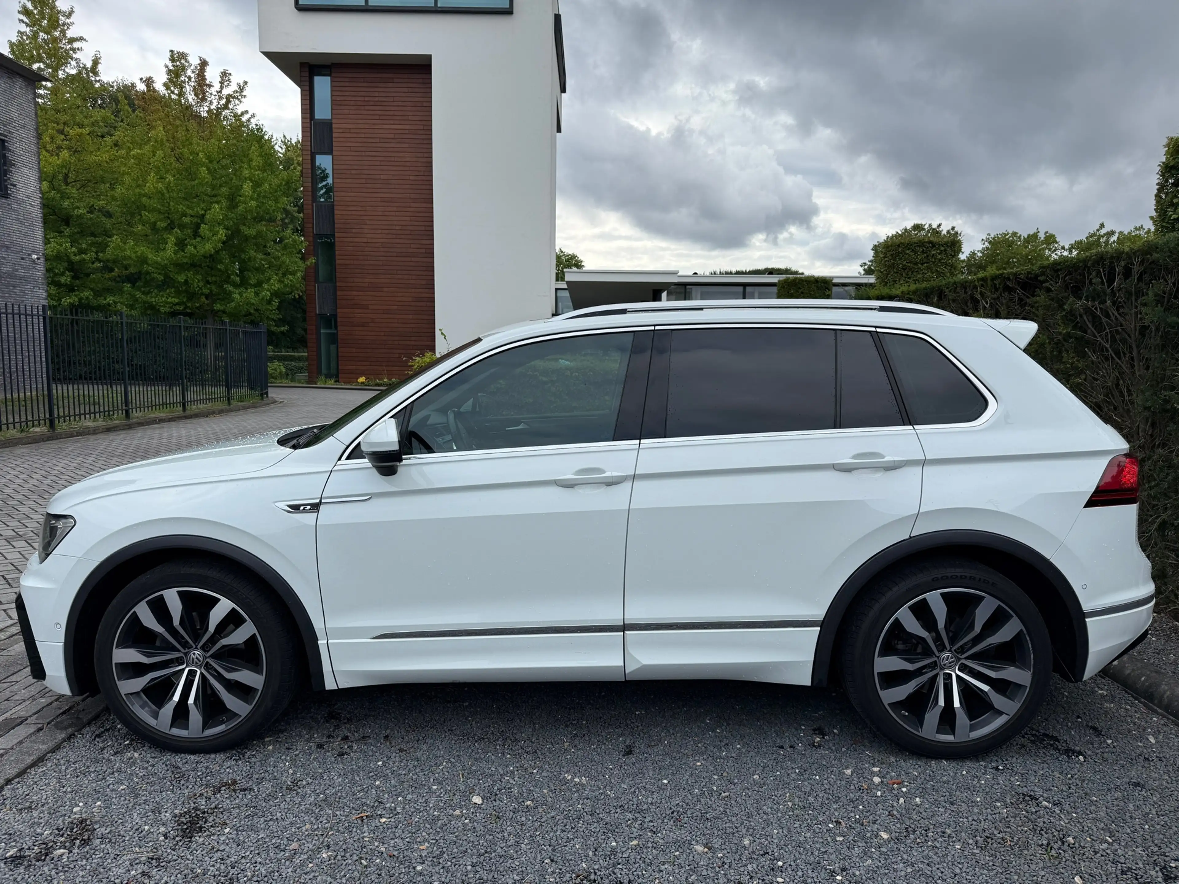 Volkswagen Tiguan 1.5 TSI ACT Highline Business R — photo 5