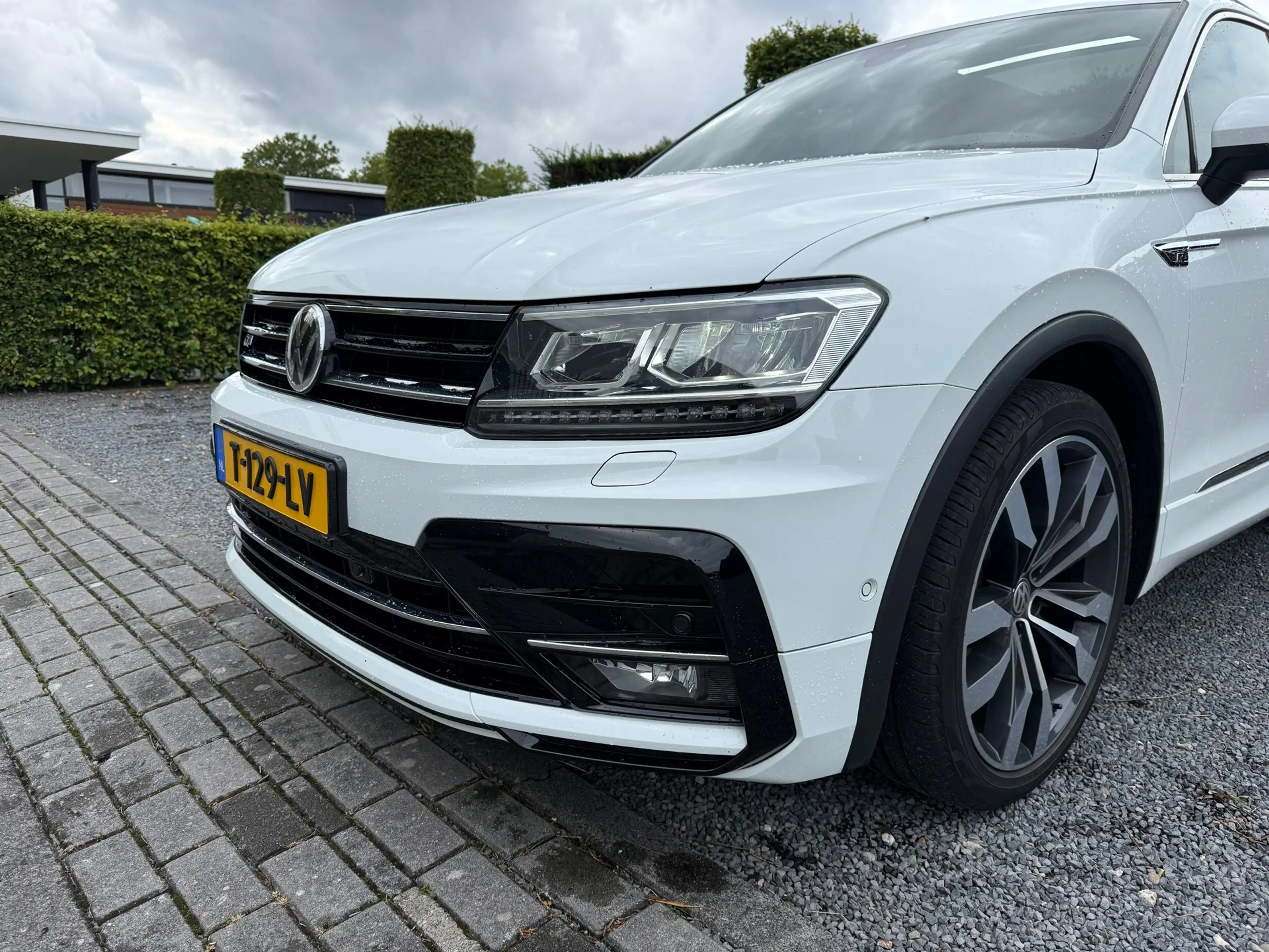 Volkswagen Tiguan 1.5 TSI ACT Highline Business R — photo 3
