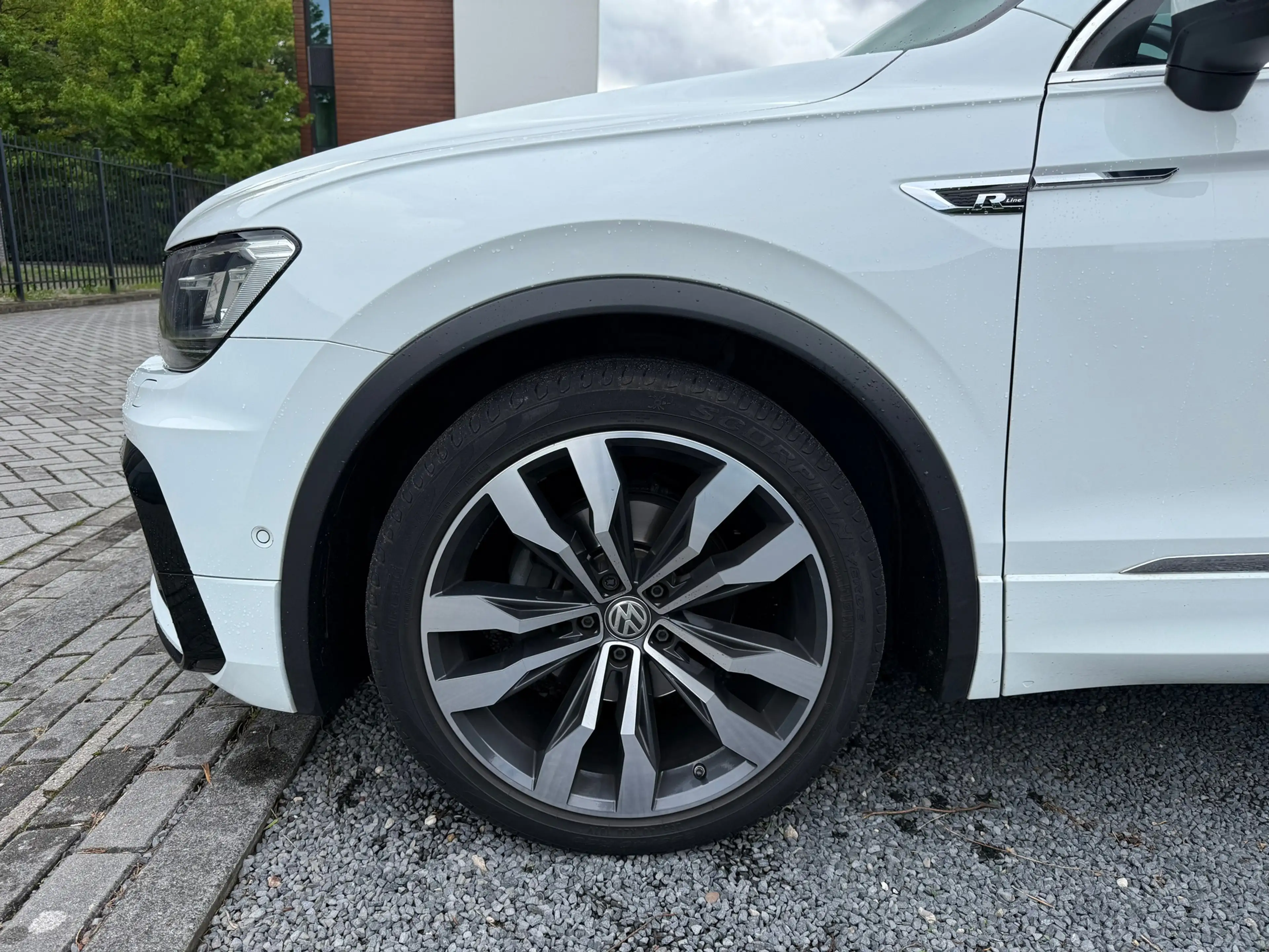 Volkswagen Tiguan 1.5 TSI ACT Highline Business R — photo 4