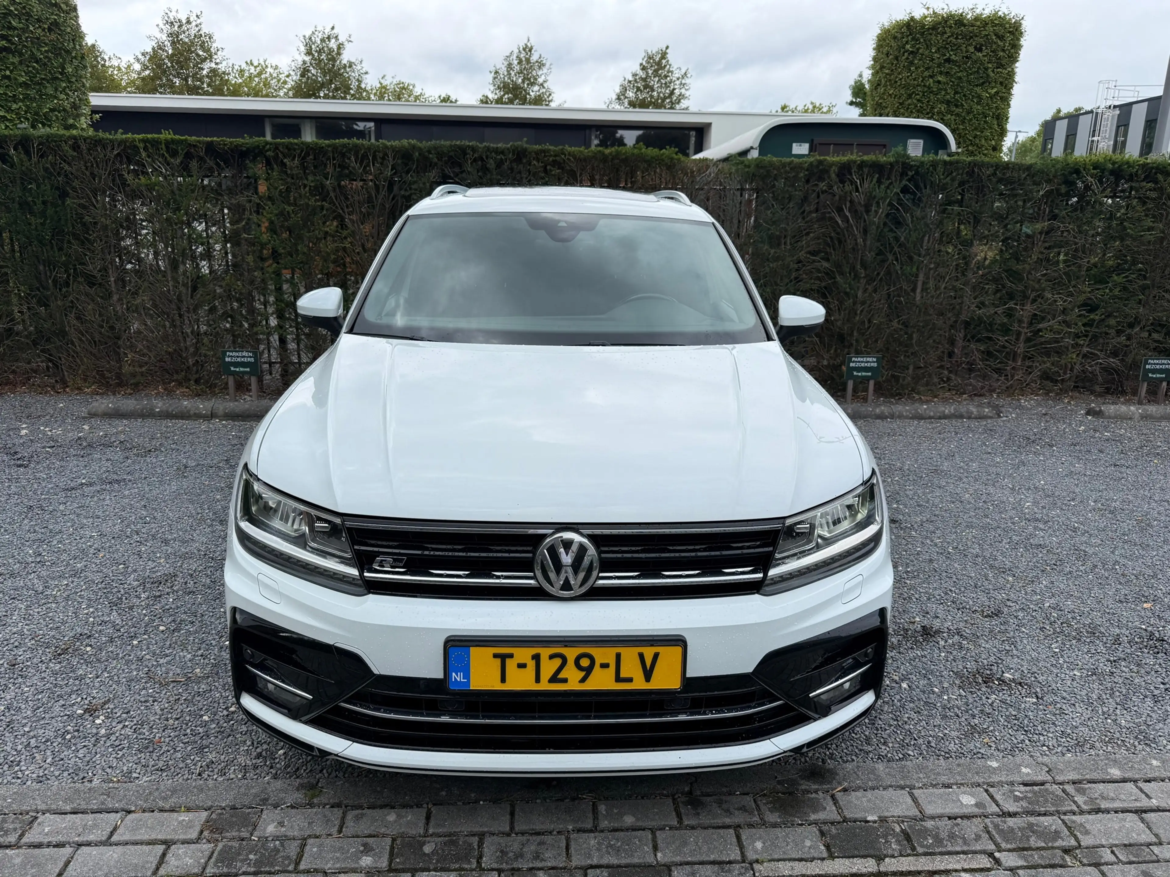 Volkswagen Tiguan 1.5 TSI ACT Highline Business R — photo 2