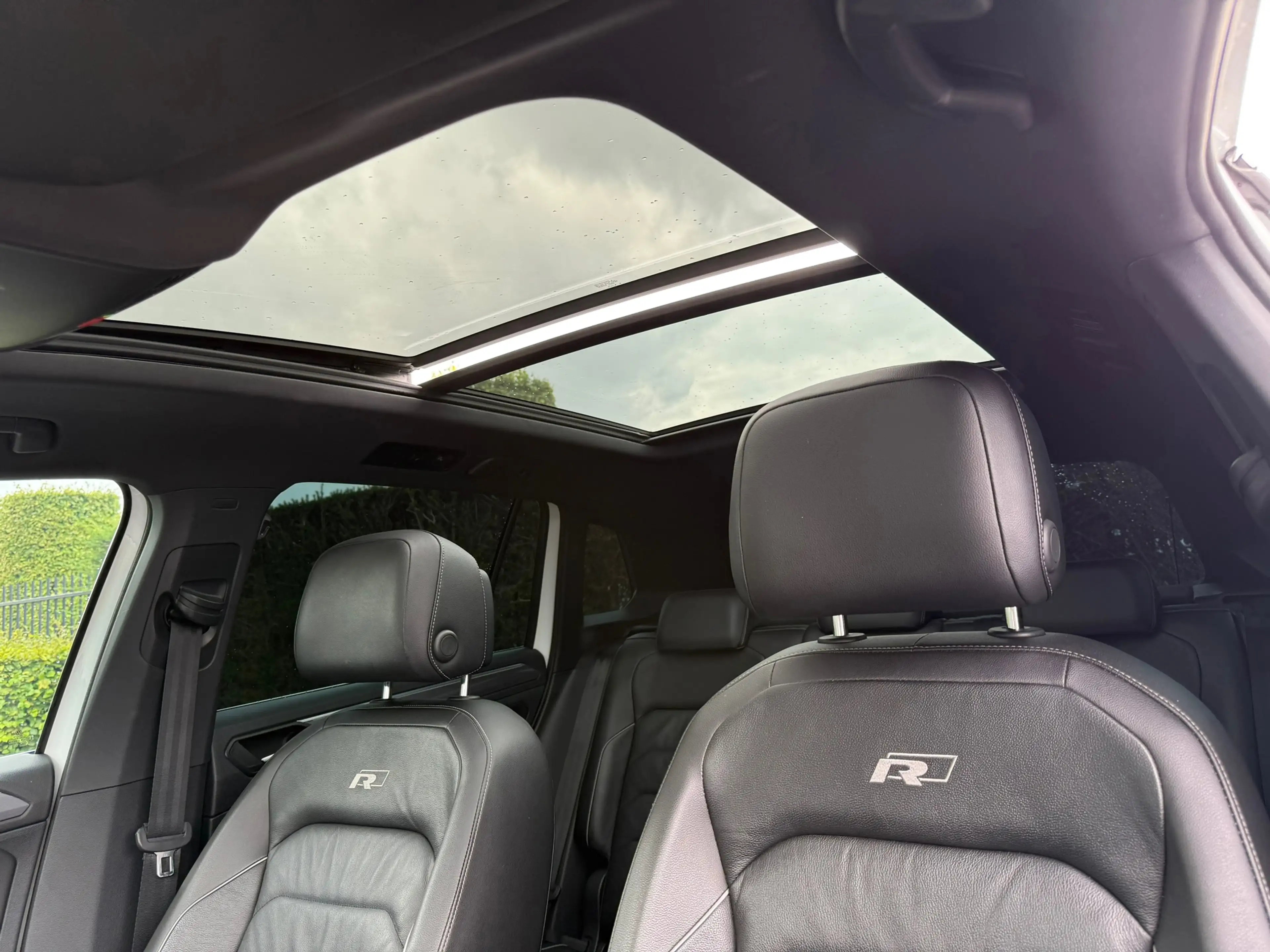 Volkswagen Tiguan 1.5 TSI ACT Highline Business R — photo 13