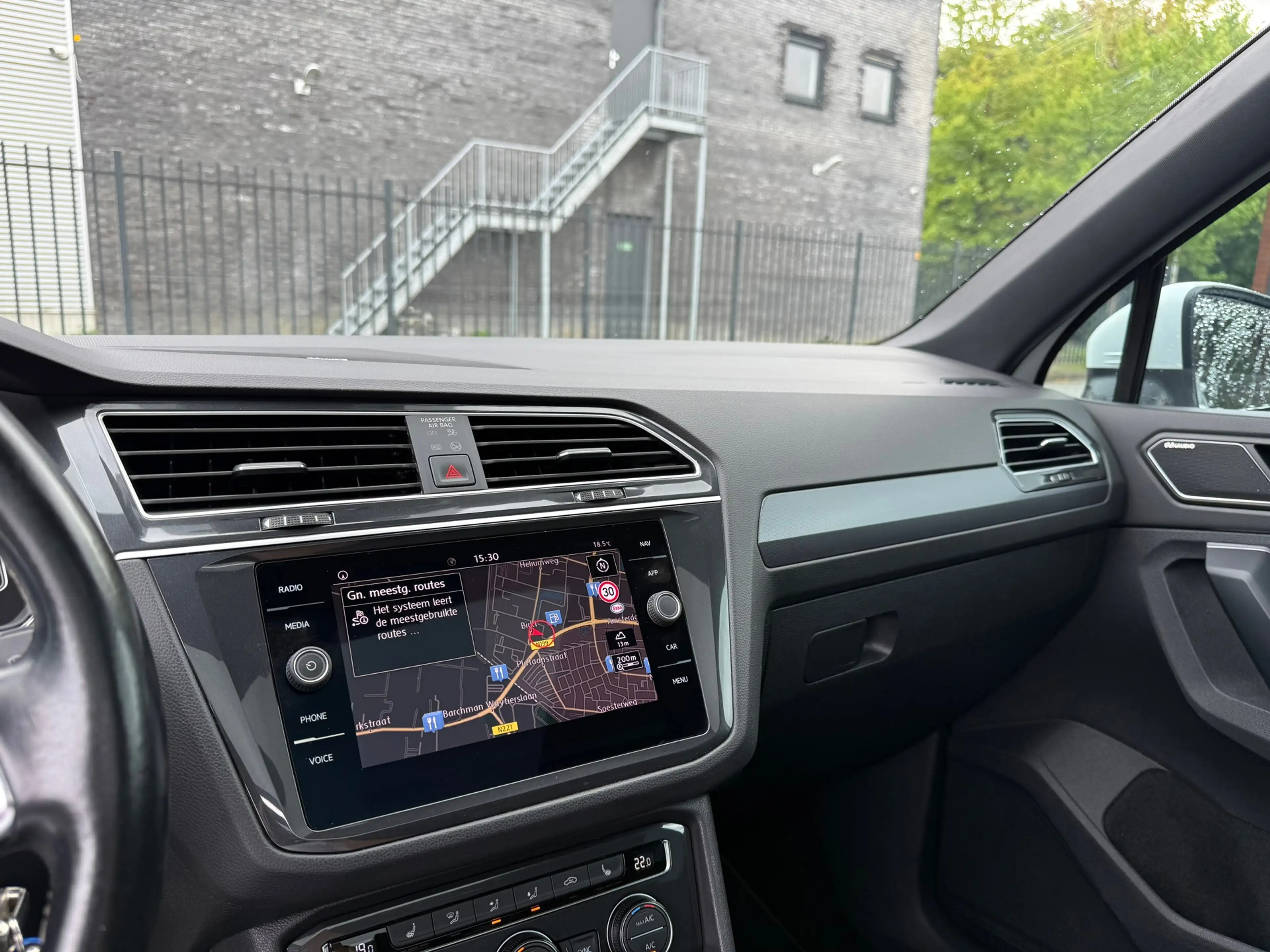 Volkswagen Tiguan 1.5 TSI ACT Highline Business R — photo 11