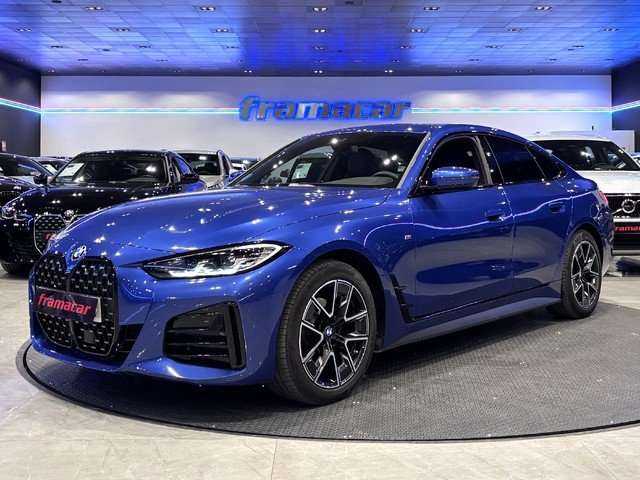 BMW 420 420dA Gran Coupé - foto 1