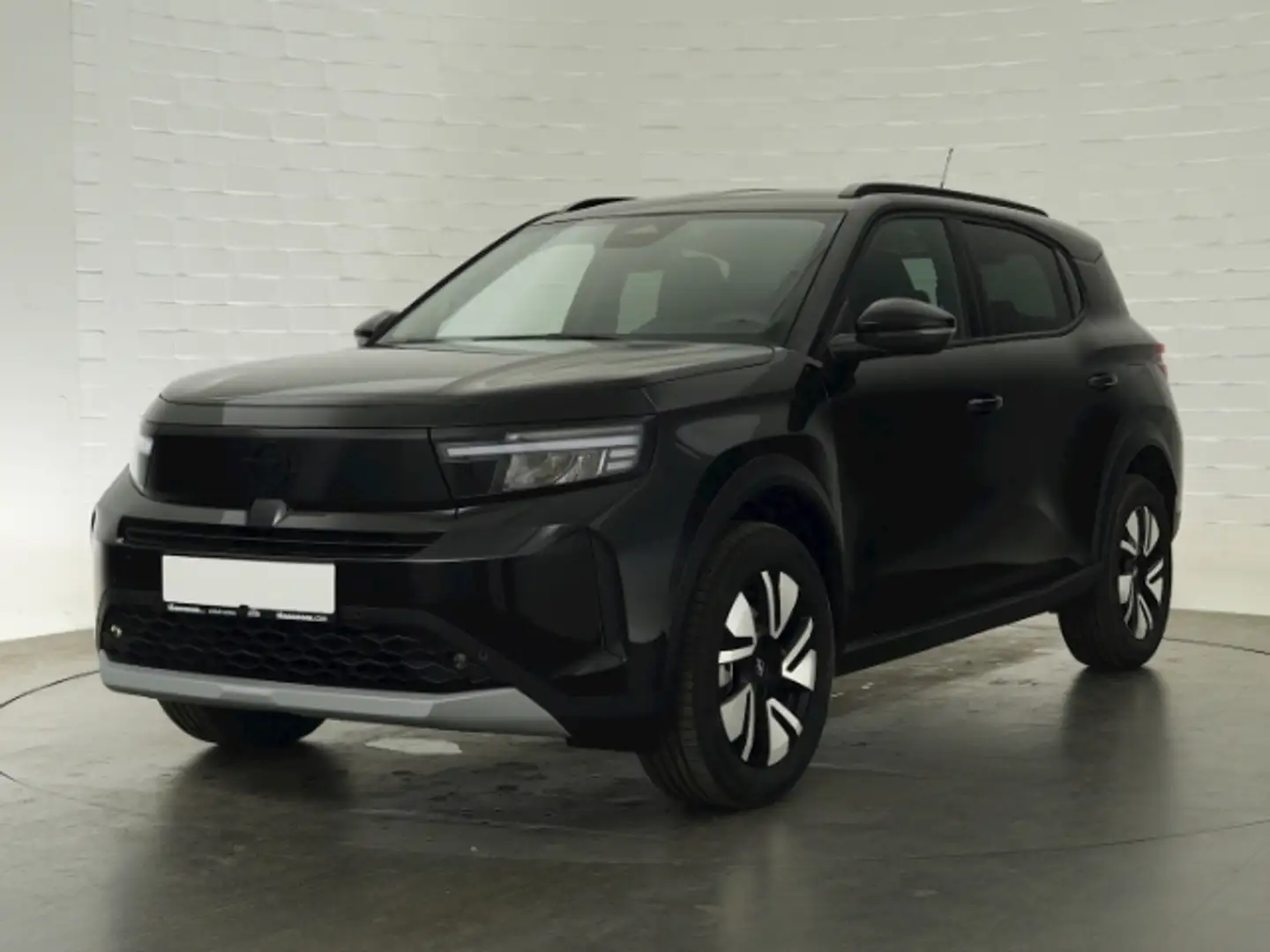 Opel Frontera C GS eDCT+NAVI+RÜCKFAHRKAMERA+LED-SCHEINWERFER+SIT Schwarz - 2