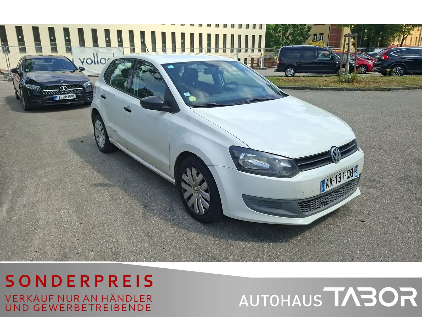 Volkswagen Polo 1.2 TDI Trendline - 2