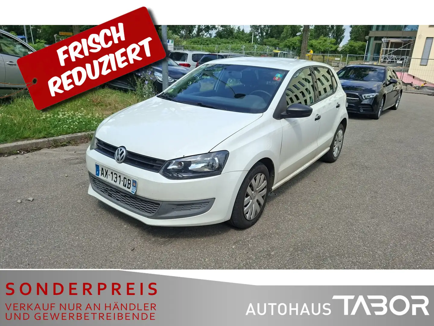 Volkswagen Polo 1.2 TDI Trendline - 2