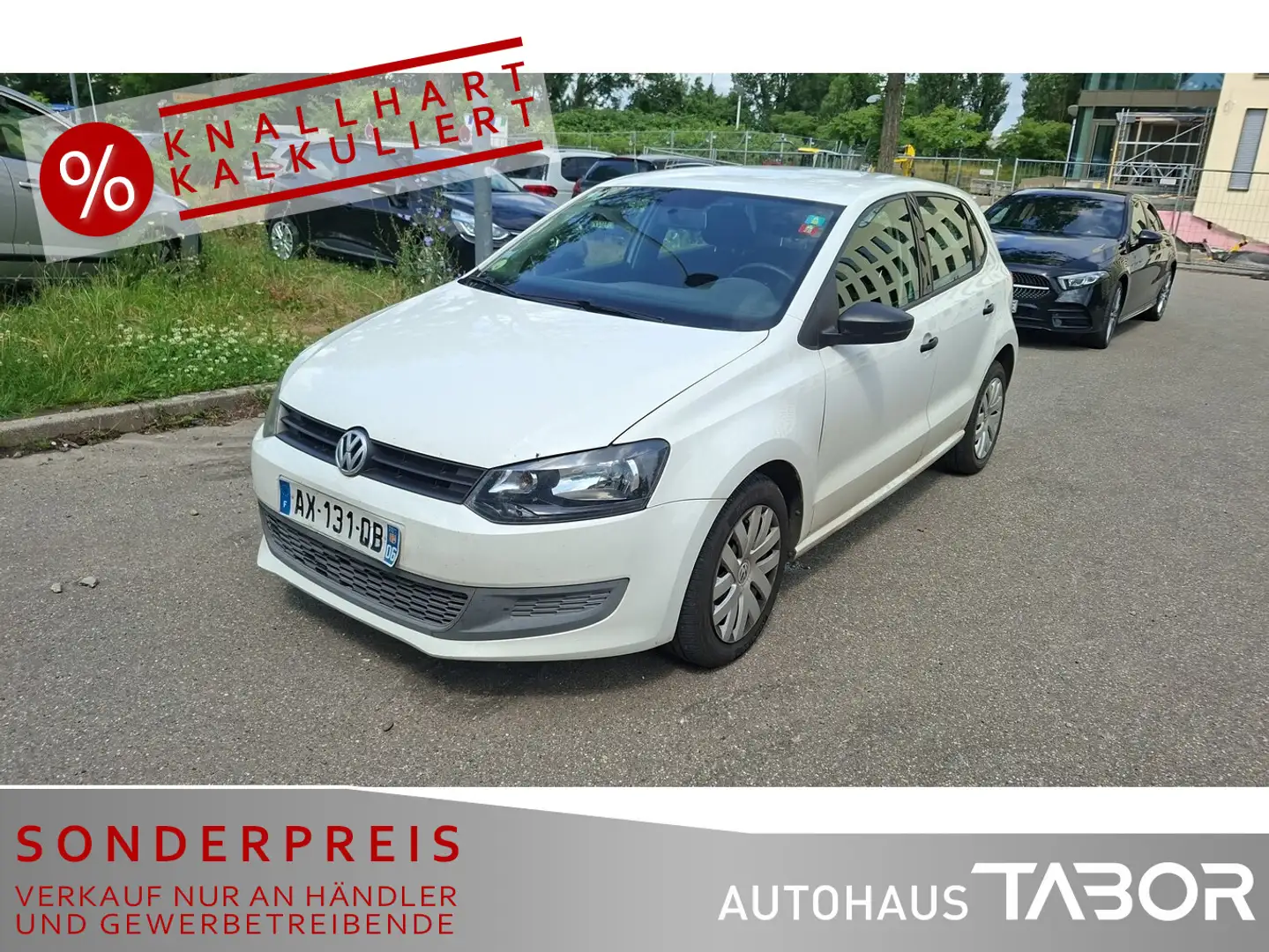 Volkswagen Polo 1.2 TDI Trendline - 1
