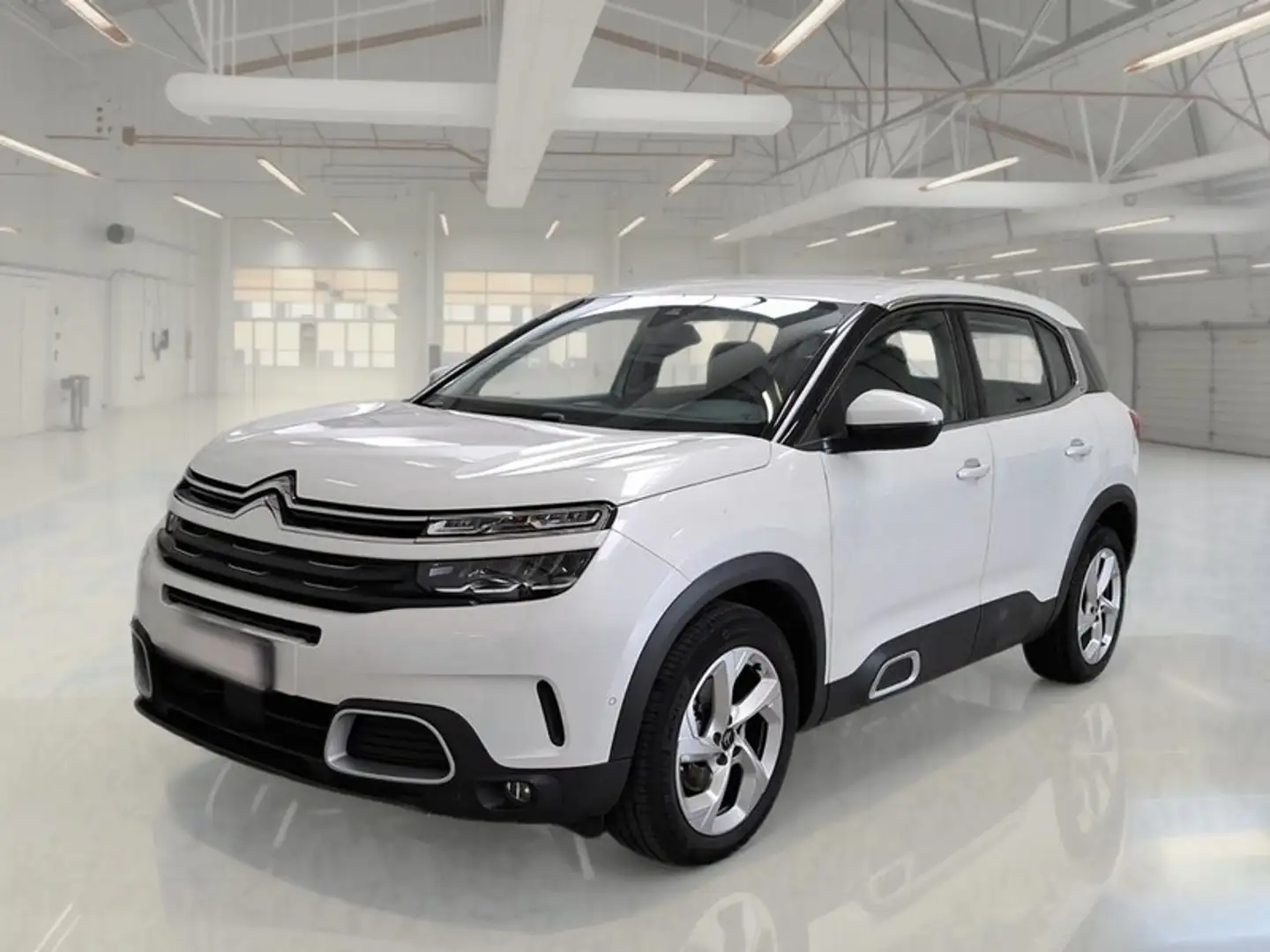 Citroen C5 Aircross BlueHDi 130 S&S Business EAT8 - 1