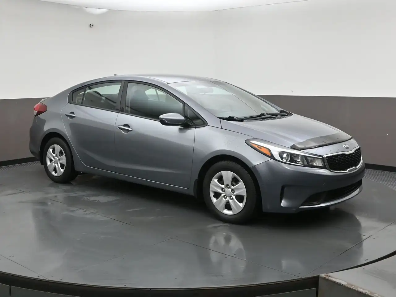 2018 Kia Forte