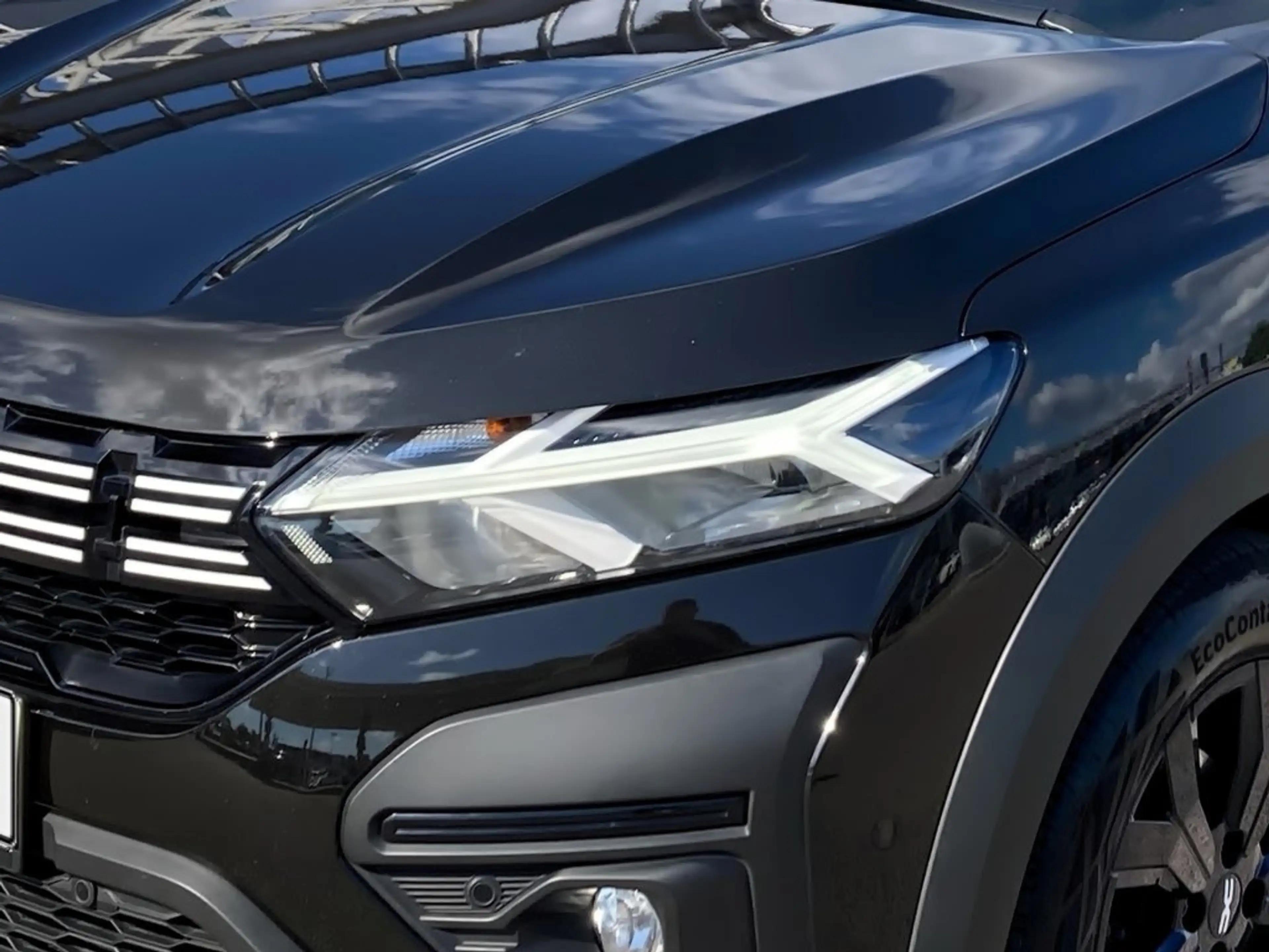 Dacia Jogger Extreme TCe 1 — photo 7