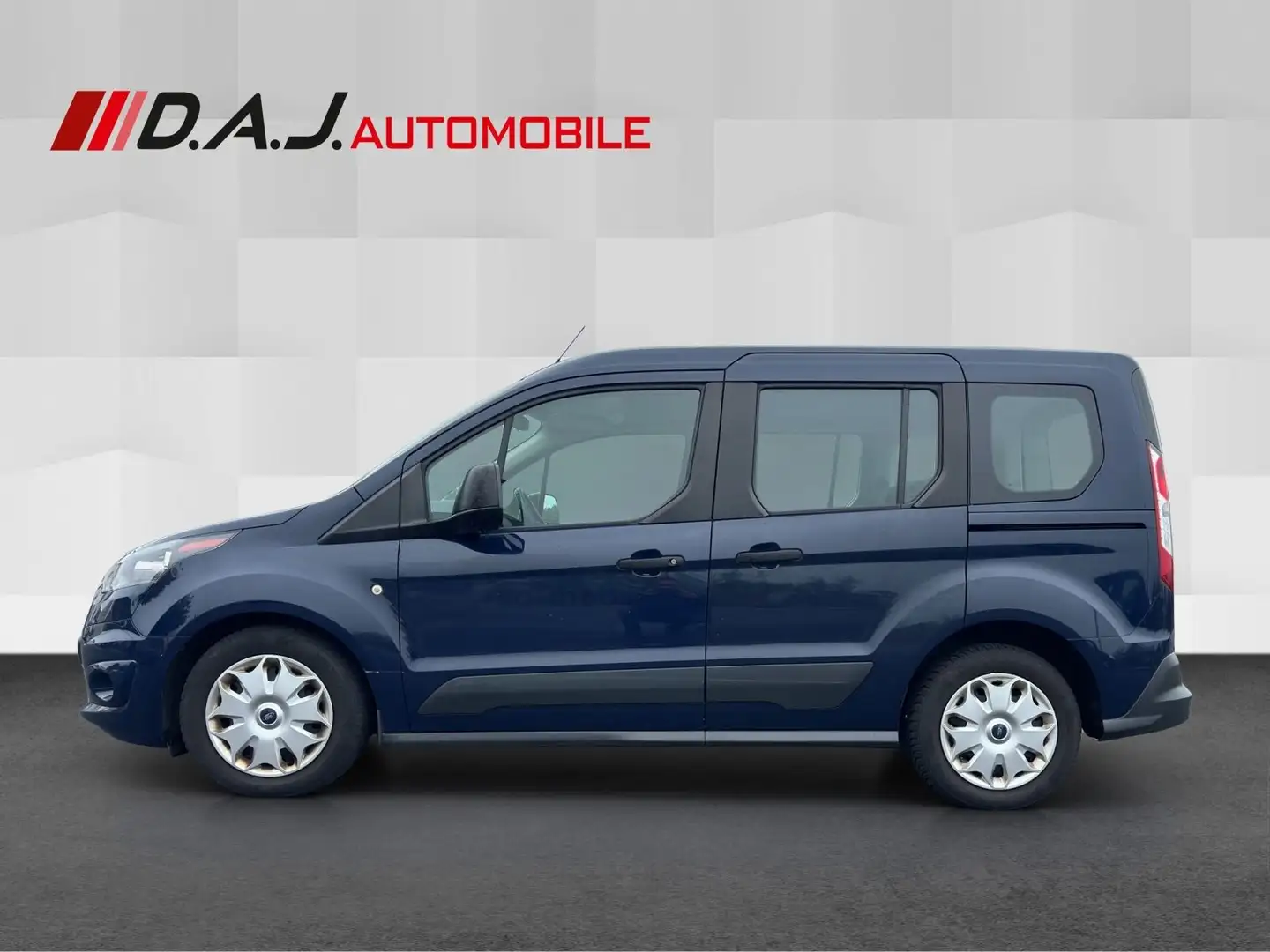 Ford Tourneo Connect 1.0 EcoBoost Trend Klimaaut. BT Blau - 2