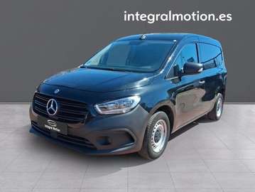 110 CDI 70KW FURGON BASE LARGO