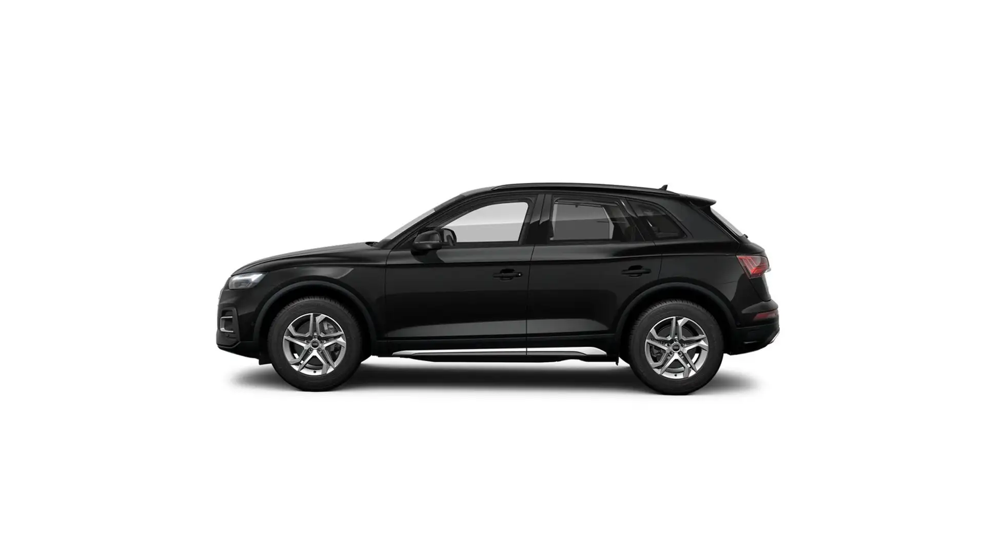 Audi Q5 40 TDI quattro advanced LED Navi Rückfahrkamera Schwarz - 2