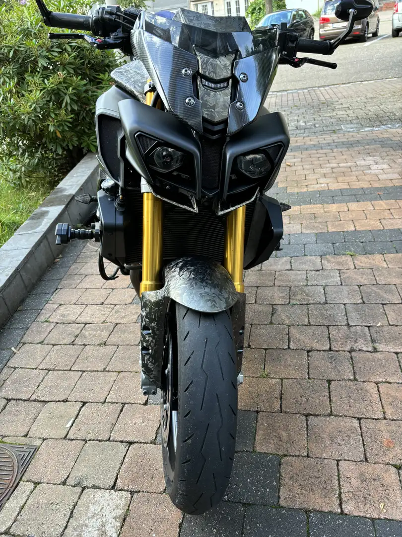 Yamaha MT-10 sp Noir - 1