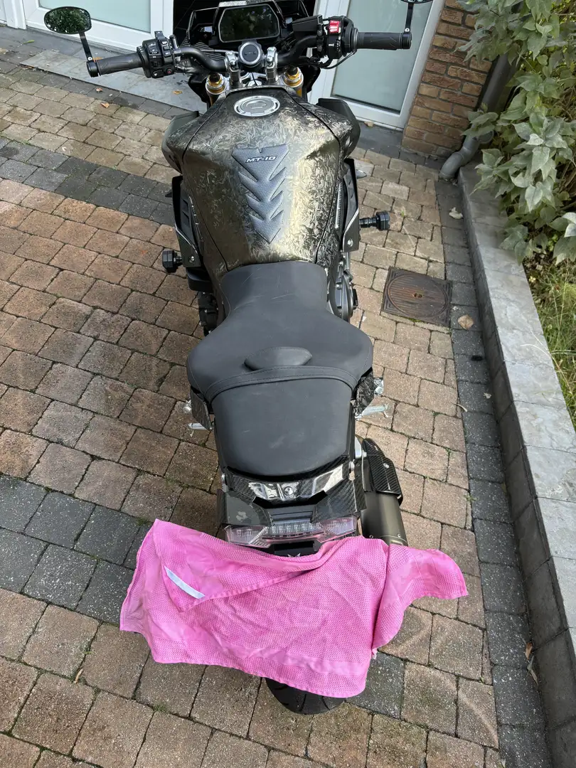 Yamaha MT-10 sp Noir - 2