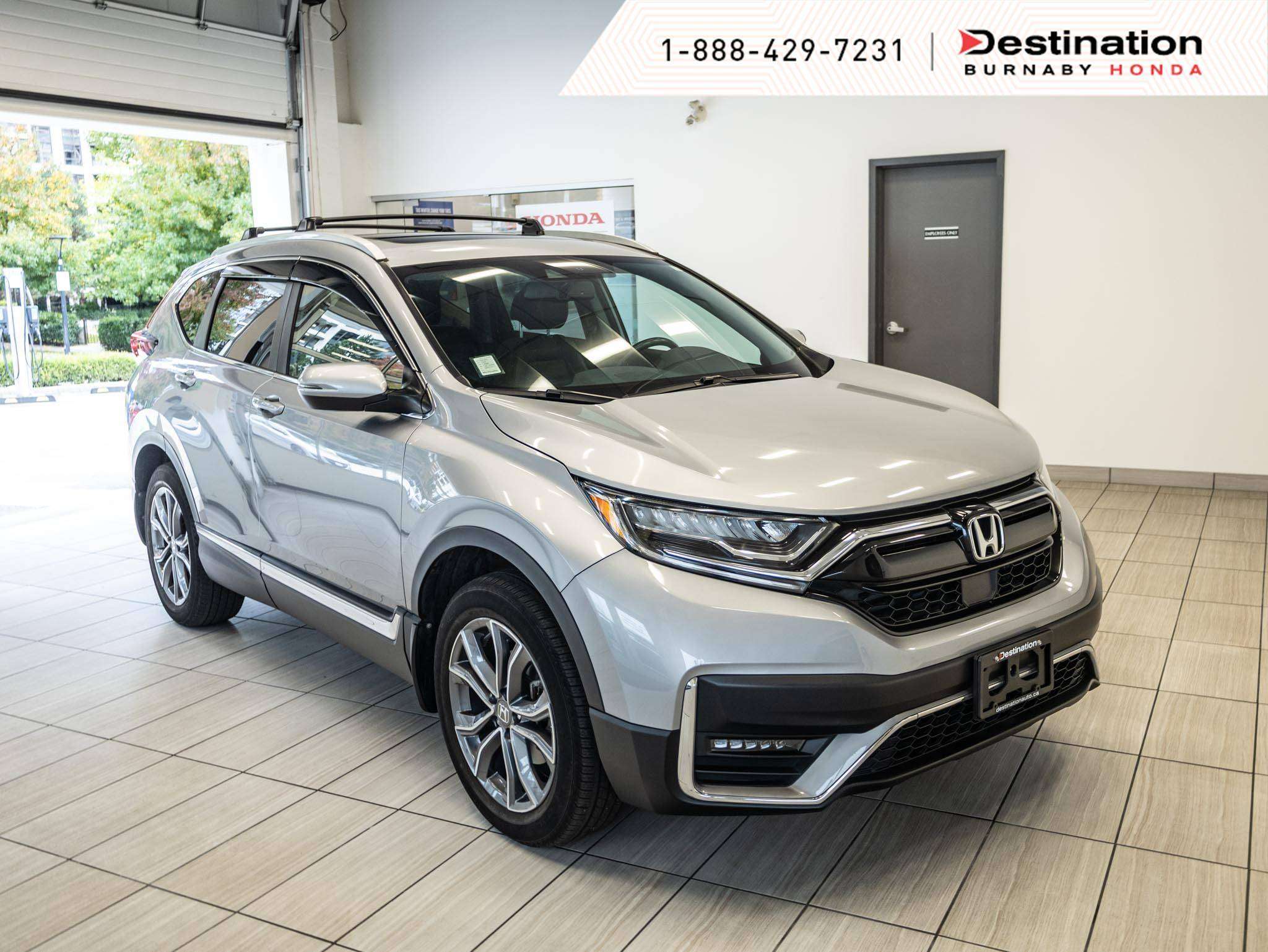 2021 Honda CR-V