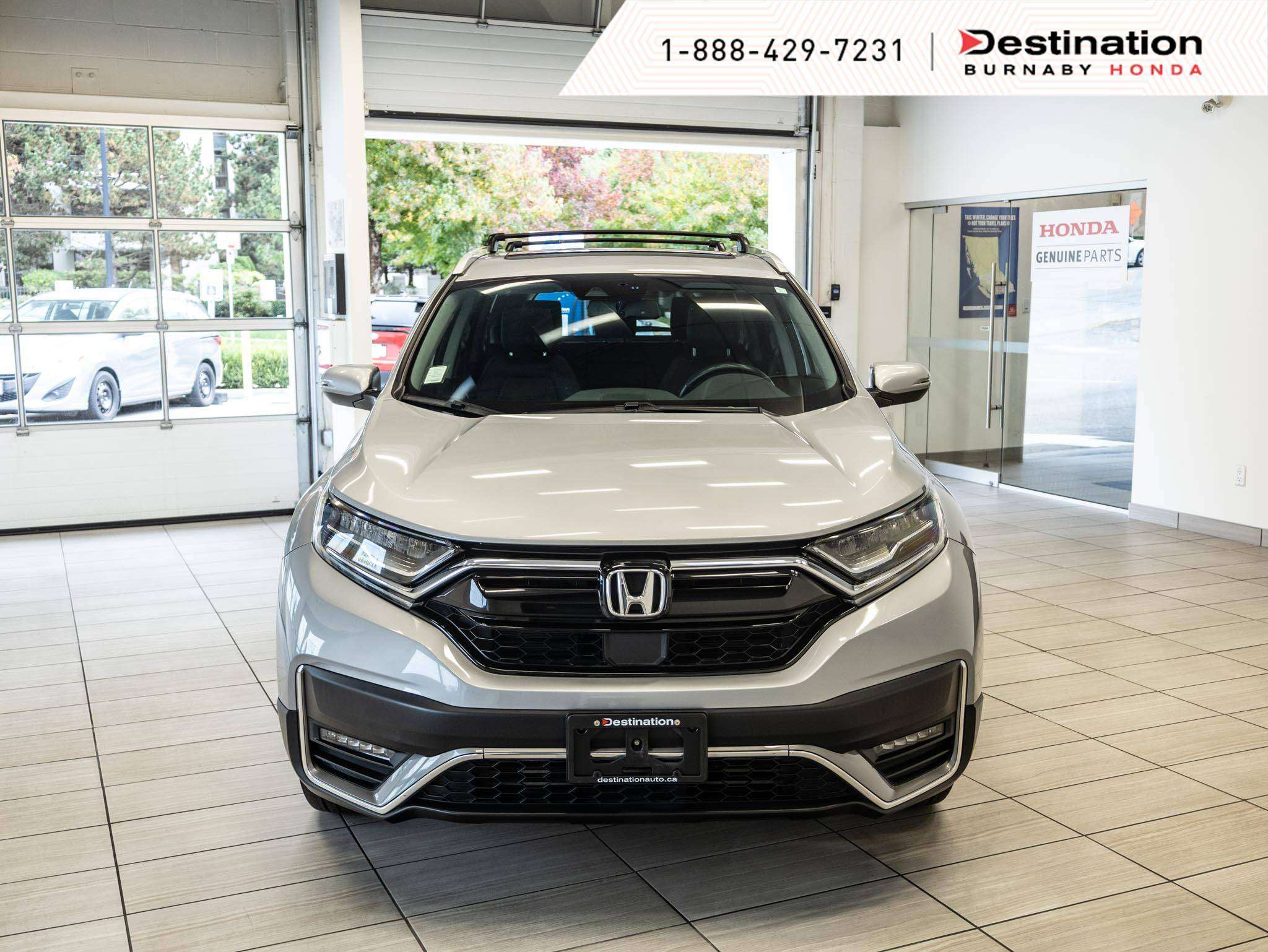 2021 Honda CR-V