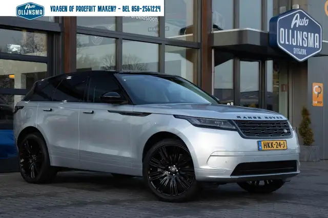 Land Rover Range Rover Velar 2.0 P400e AWD S PHEV|ACC|Camera|22"