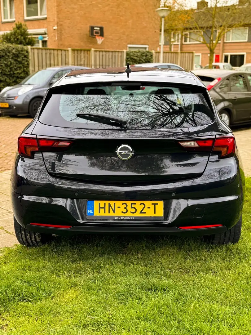 Opel Astra 1.0 Business+ Zwart - 2