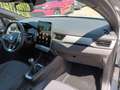 Renault Captur ECO-G TECHNO 100 CV GPL NAV CARPLAY CAM"18 Grau - thumbnail 7