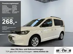 Volkswagen Caddy Life 2.0 TDI DSG 2xKlimaA Einparkhilfe hi.