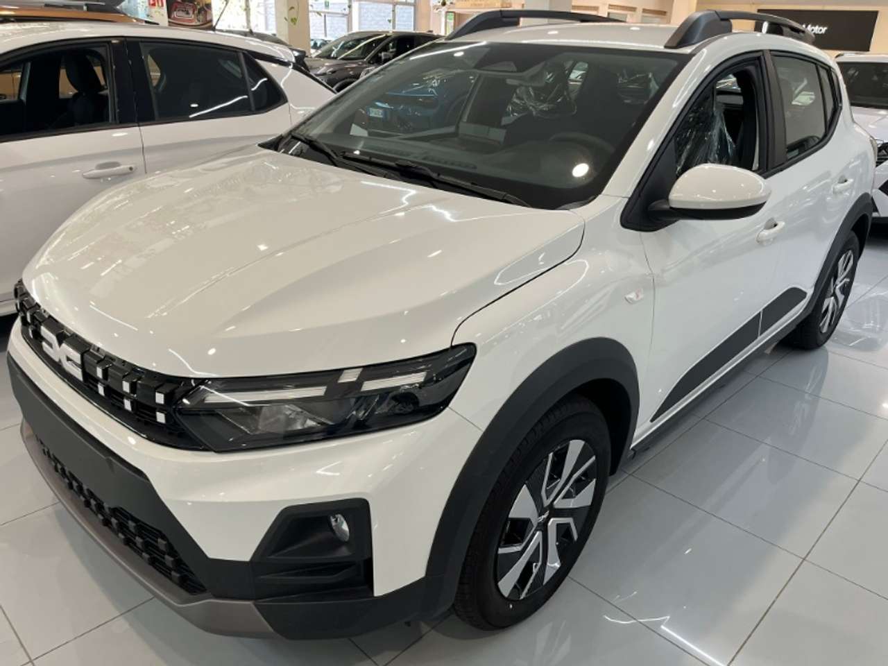 Dacia Sandero Stepway Eco-G 120 CV Expression
