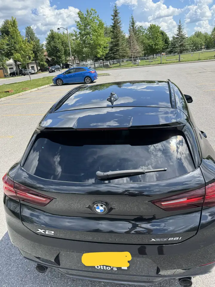 BMW X2 photo BMW X2