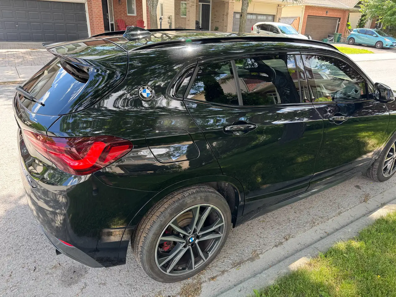 BMW X2 photo BMW X2