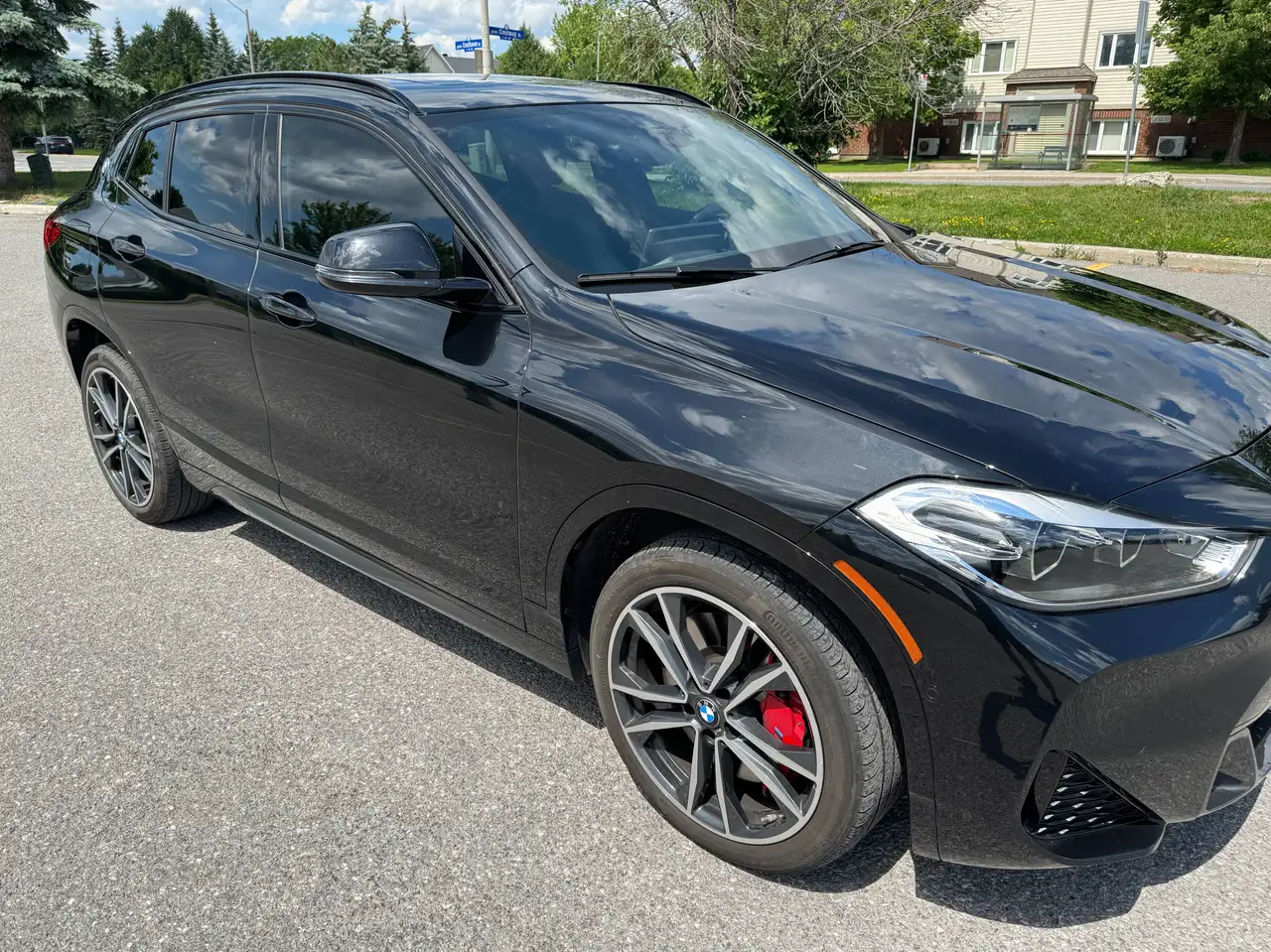 2022 BMW X2