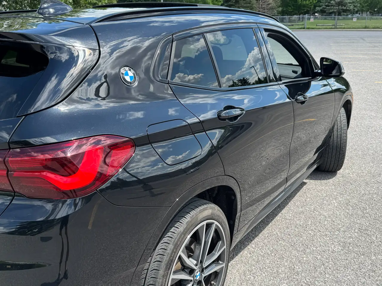 BMW X2 photo BMW X2