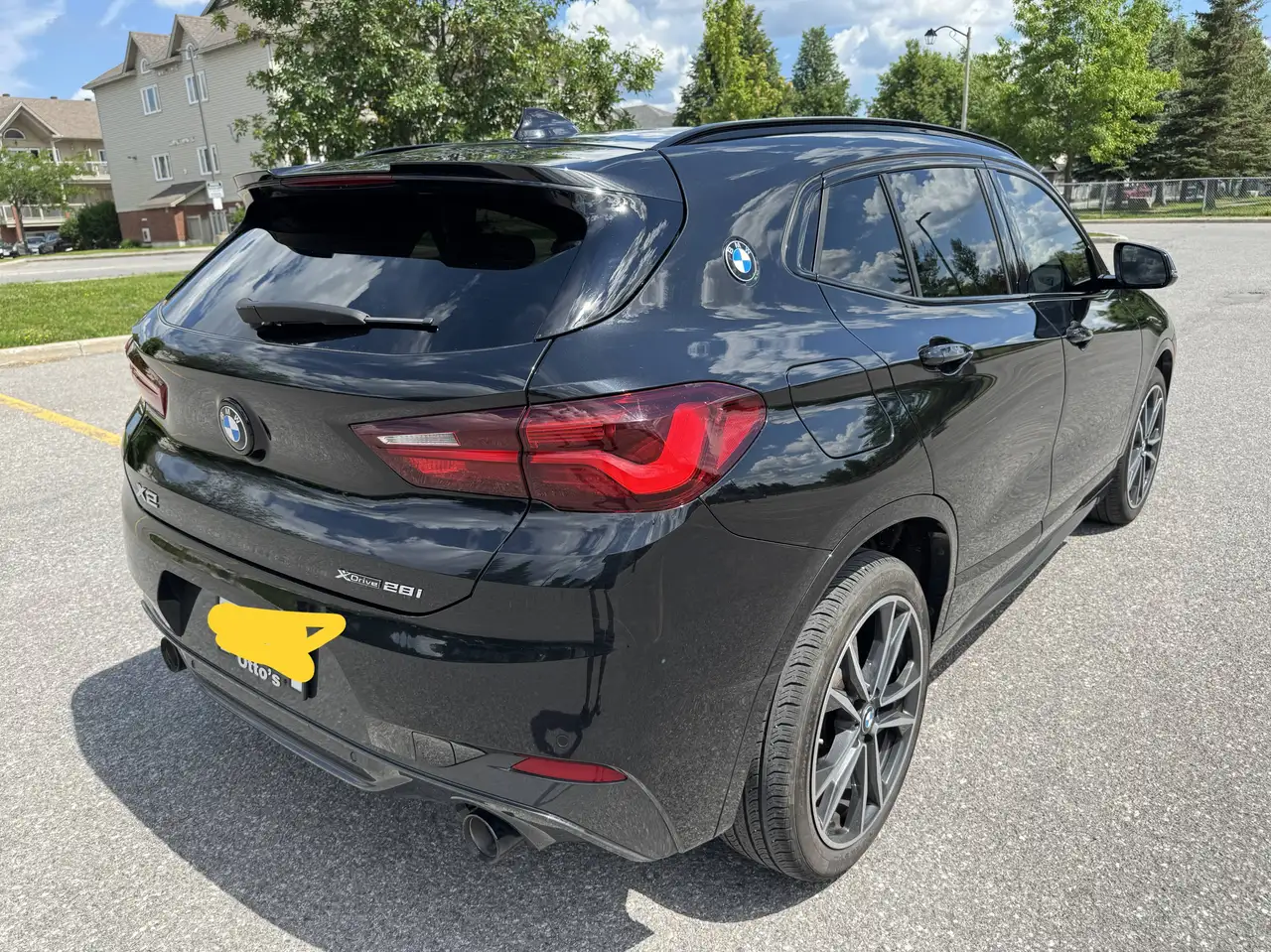 BMW X2 photo BMW X2