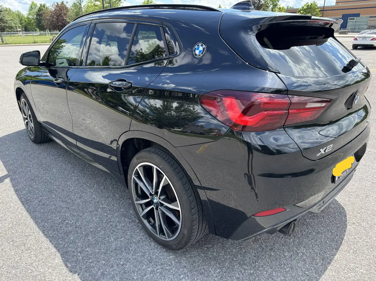 BMW X2 photo BMW X2