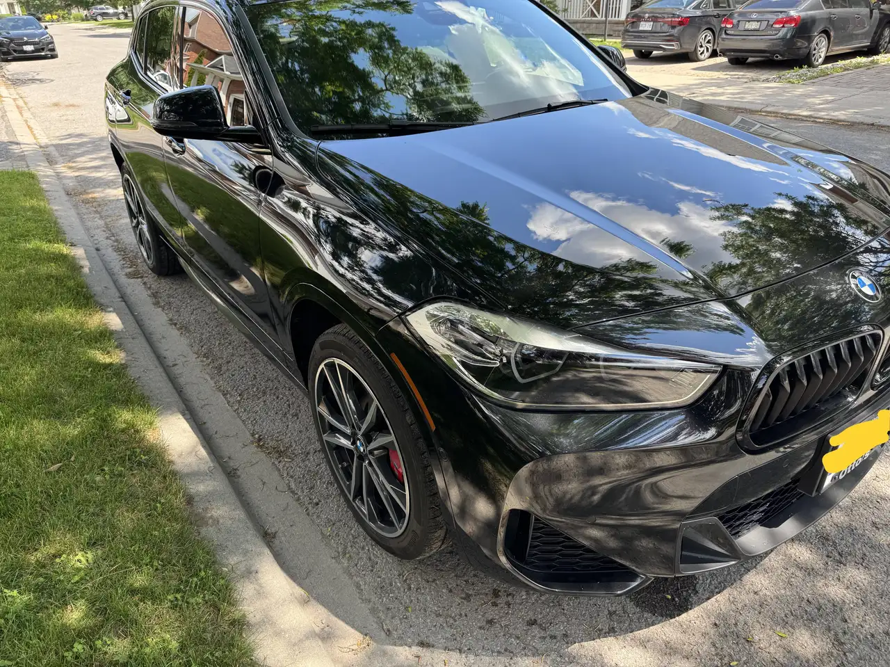 BMW X2 photo BMW X2