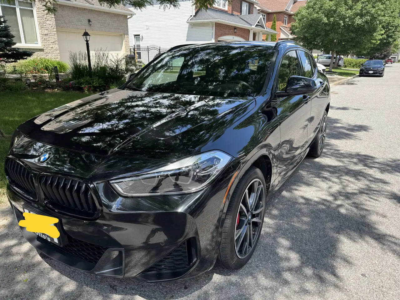 BMW X2 photo BMW X2