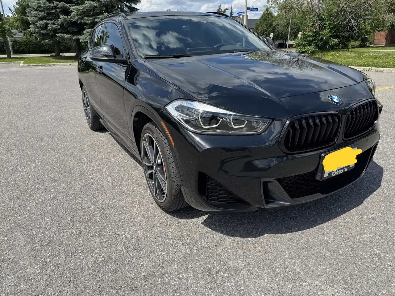 BMW X2 photo BMW X2
