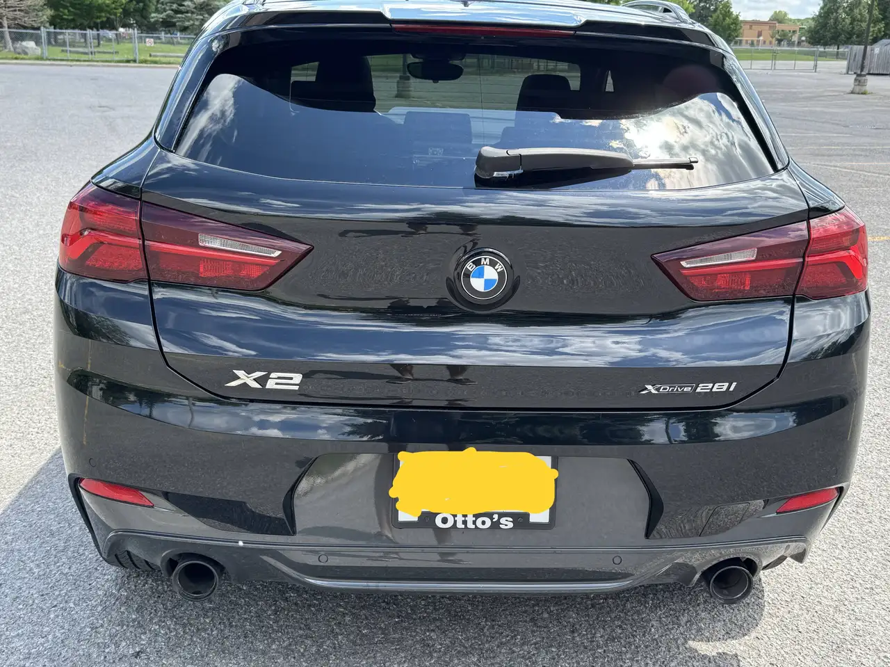 BMW X2 photo BMW X2