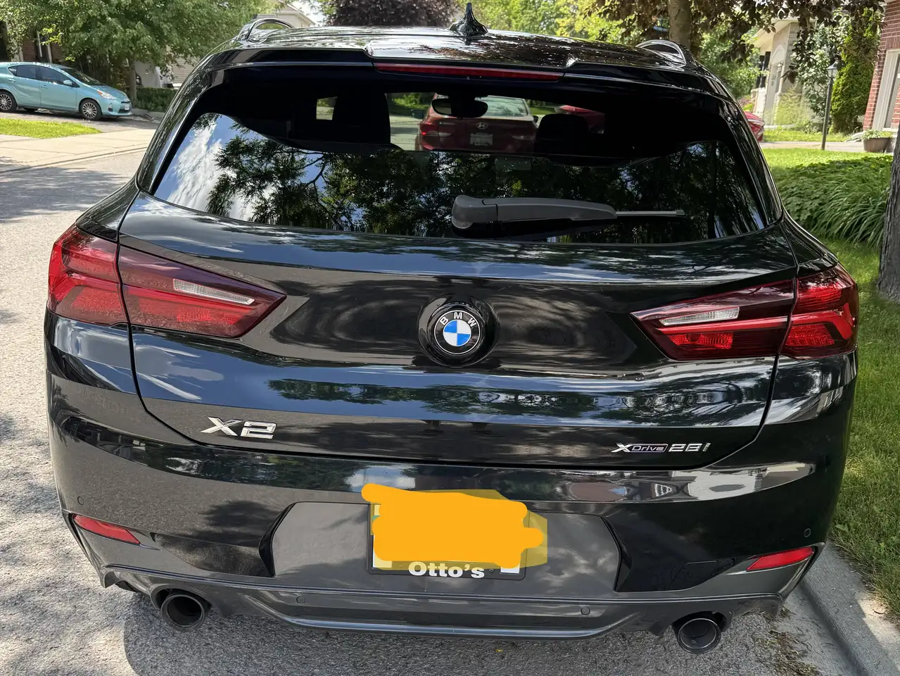 BMW X2 photo BMW X2