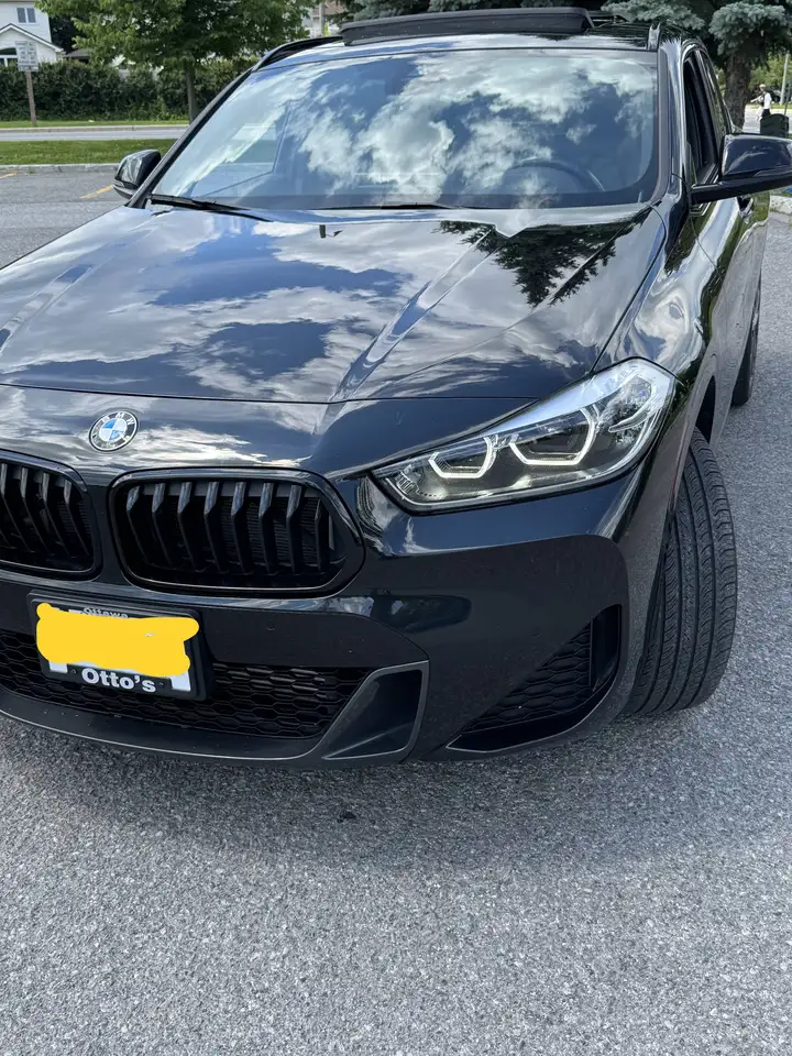 BMW X2 photo BMW X2