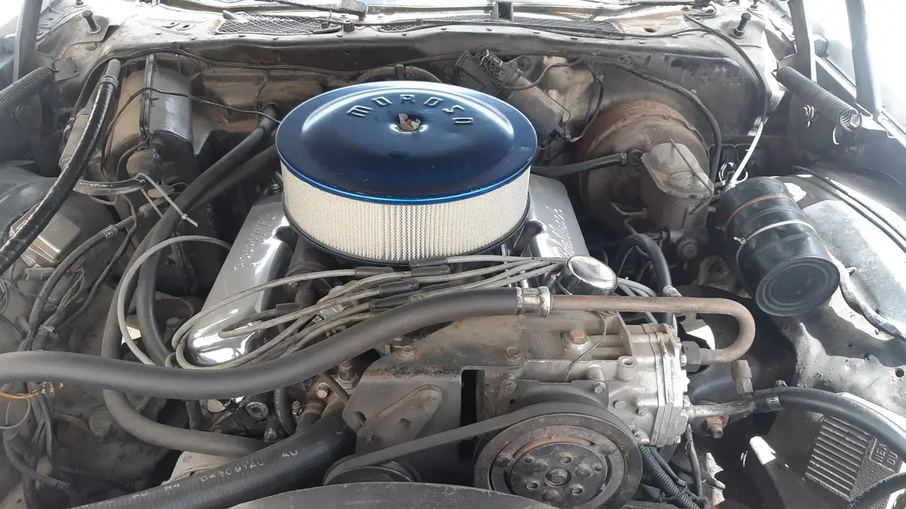 Ford Ranchero 500, foto 7