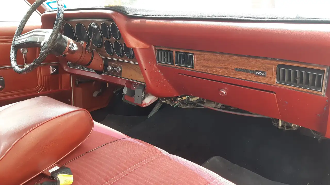 Ford Ranchero 500, foto 10