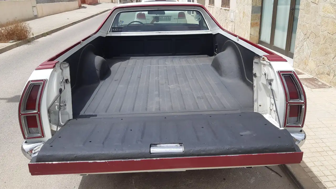 Ford Ranchero 500, foto 4