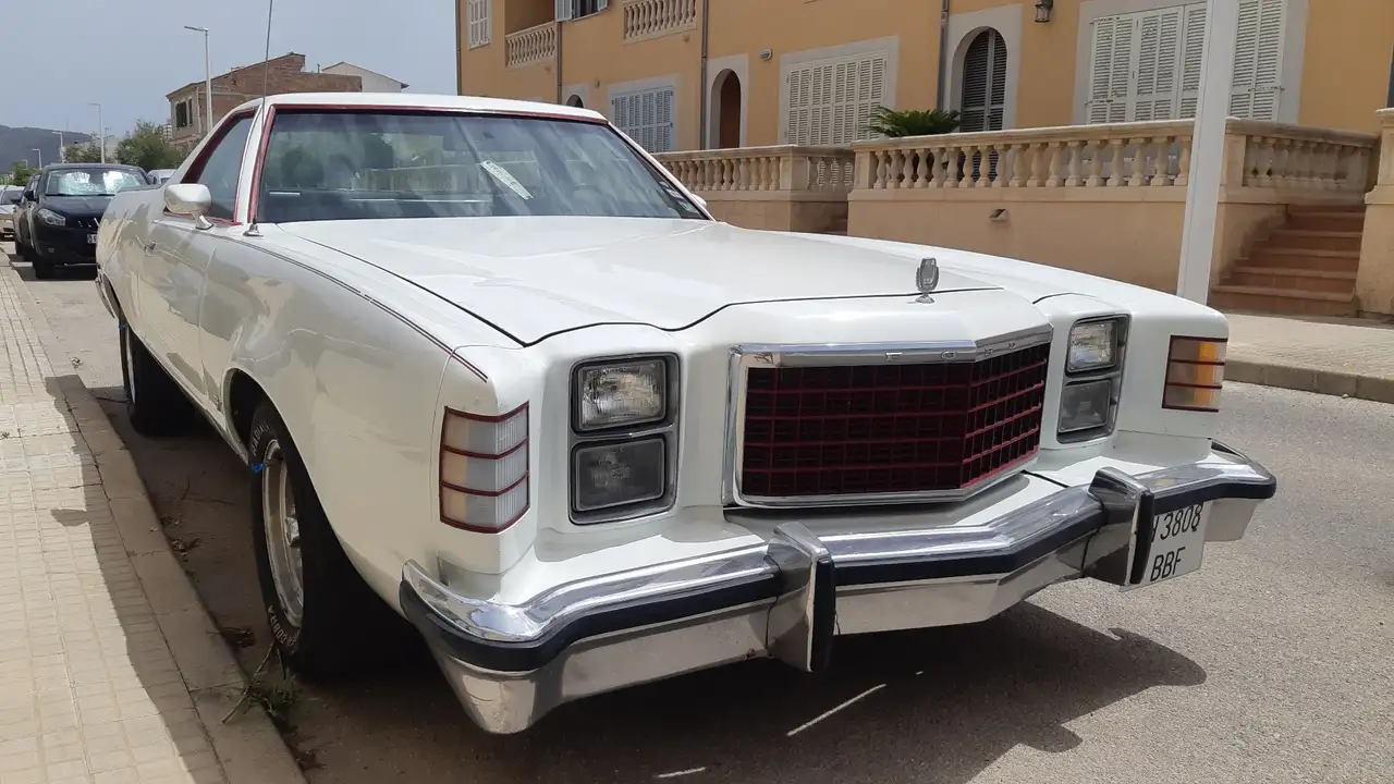 Ford Ranchero 500, foto 2