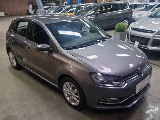 Volkswagen Polo Polo 1.2 TSI Highline $$ 12 MOIS GARANTI $$
