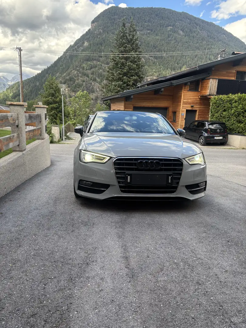 Audi A3 Ambition 2,0 TDI DPF - 1