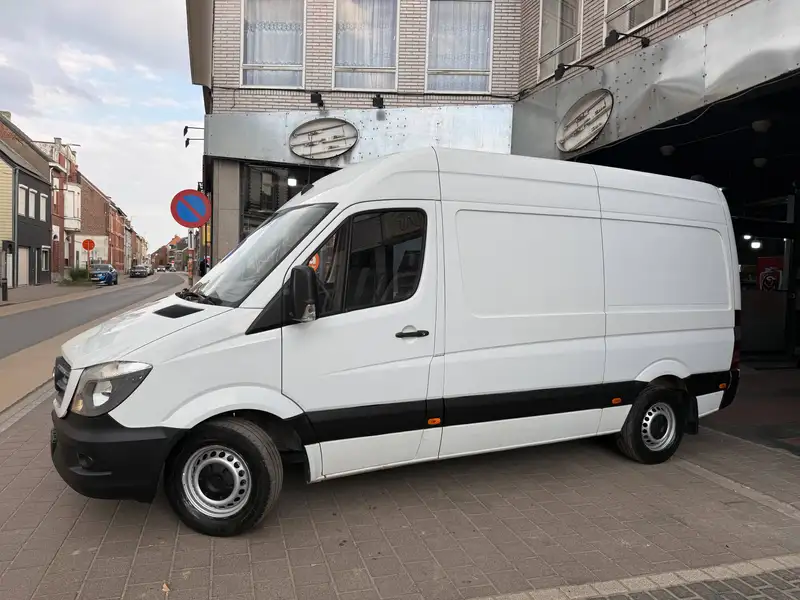 Mercedes-Benz Sprinter 319CDI V6 3000cc Euro 6 Navigations *Netto 14256*