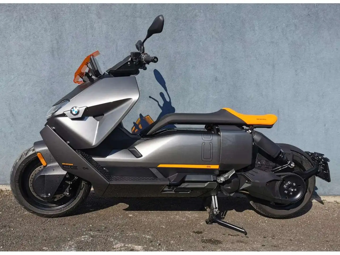 BMW CE 04 PREMIUM SELECTION Grijs - 1