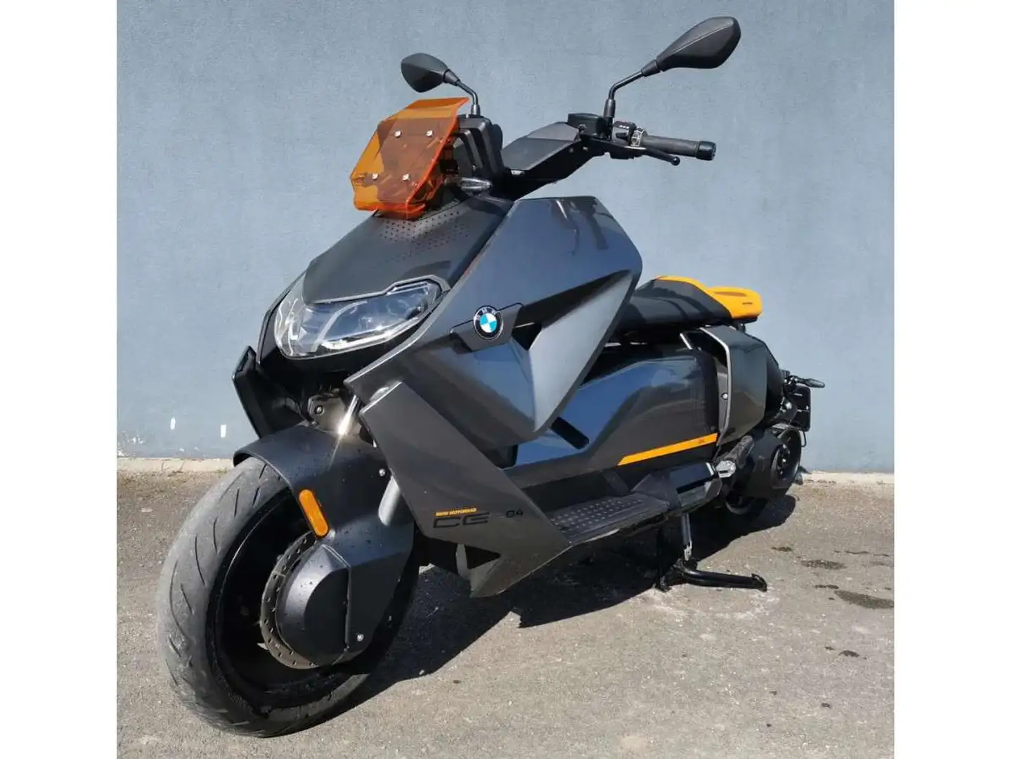 BMW CE 04 PREMIUM SELECTION Grijs - 2