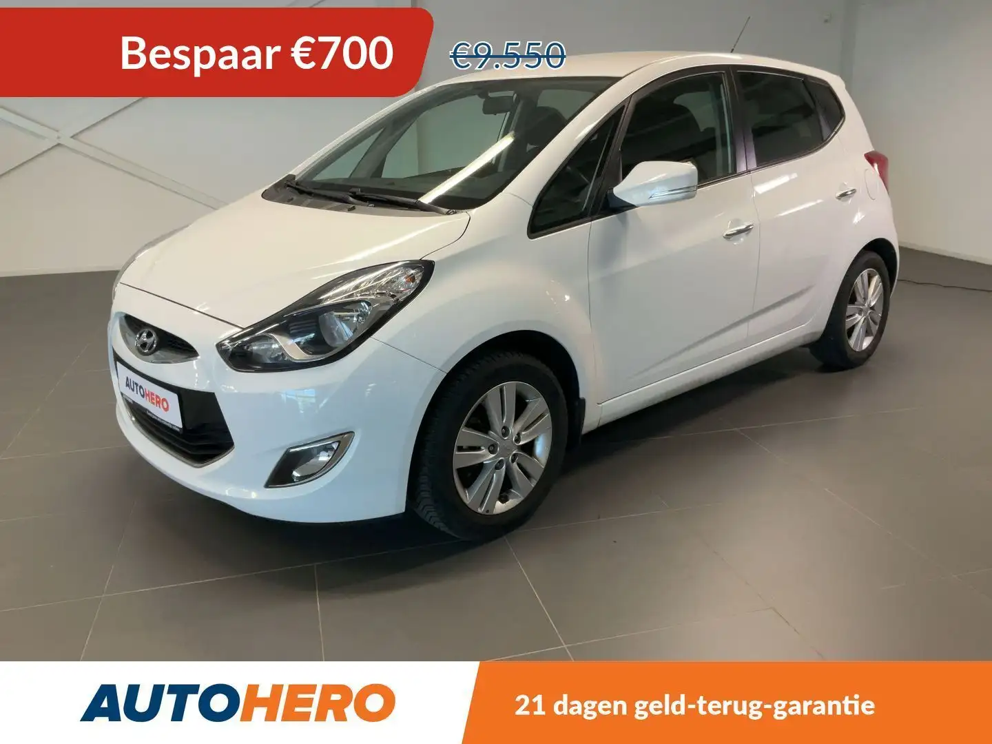 Hyundai iX20 1.4 Classic Wit - 1