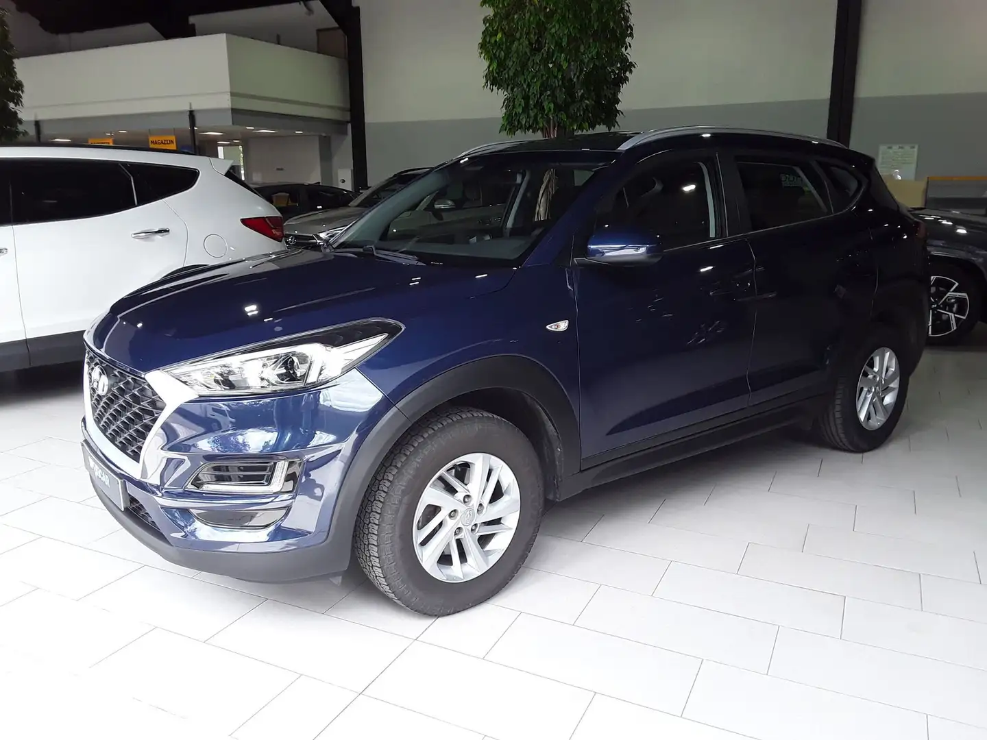 Hyundai TUCSON GDi ISG Inspire 2WD - 2